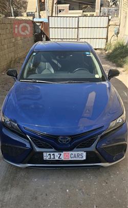 تويوتا كامري